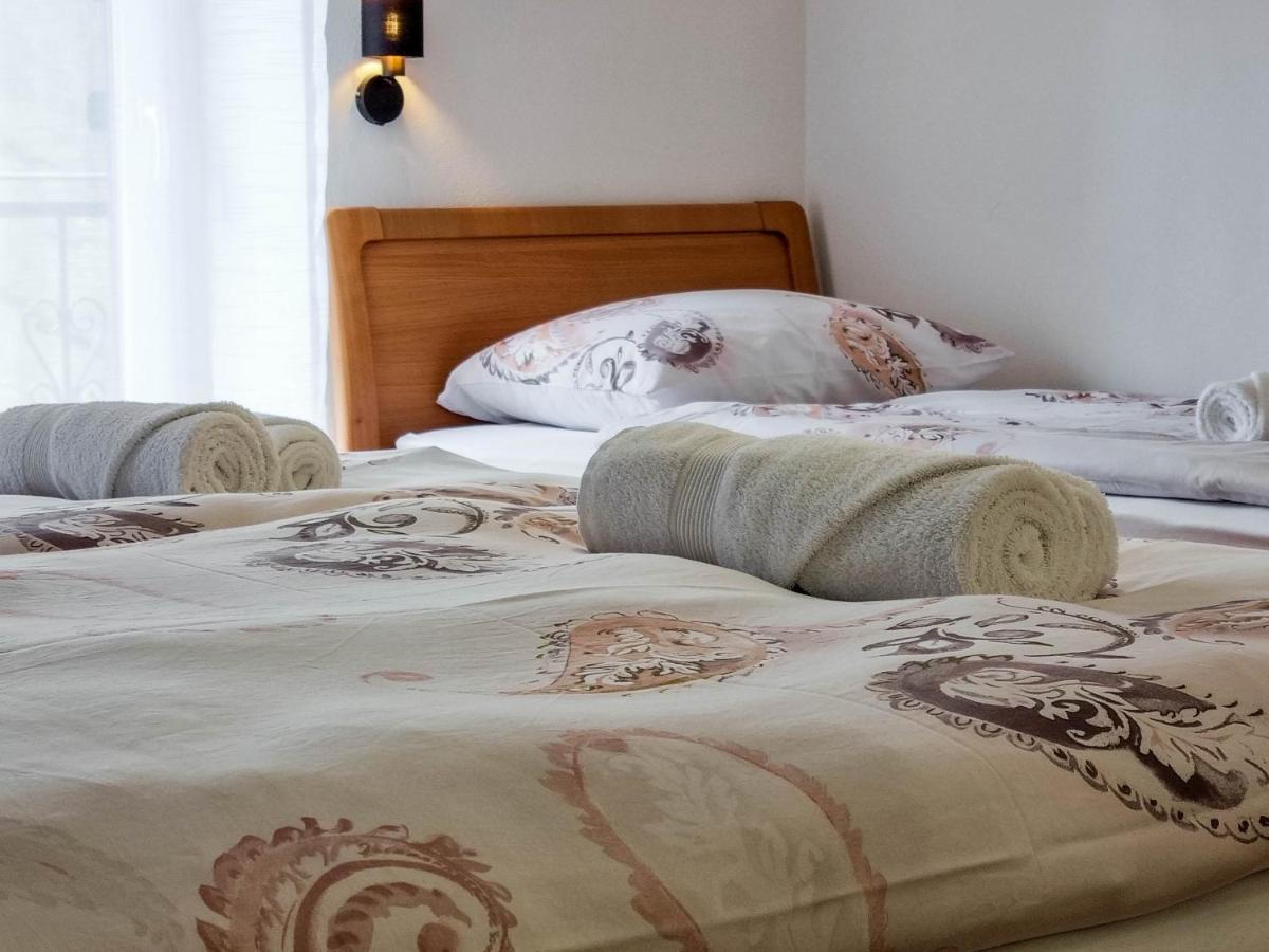 Apartmaji Jakob 1 بوويتش المظهر الخارجي الصورة