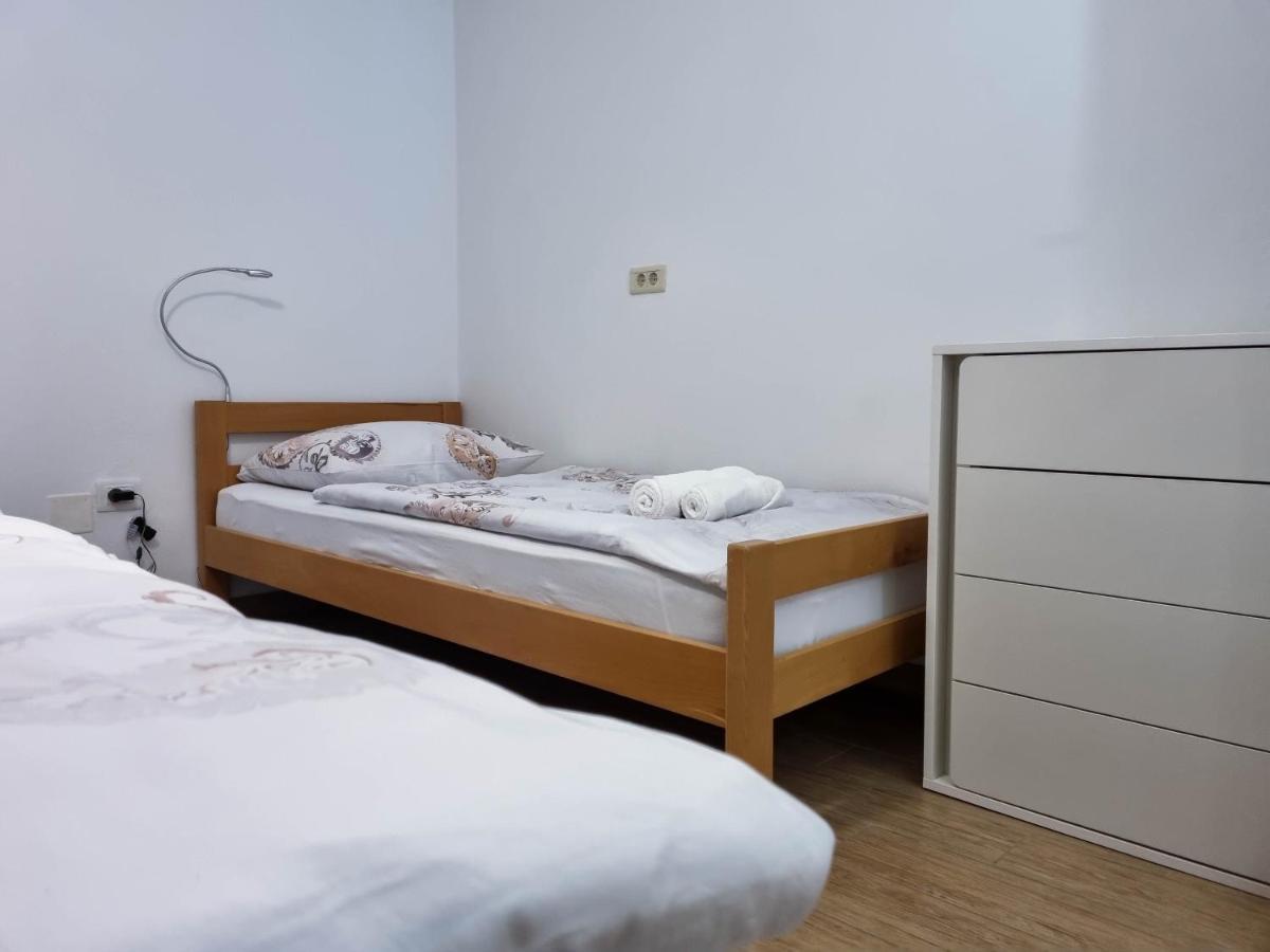 Apartmaji Jakob 1 بوويتش المظهر الخارجي الصورة