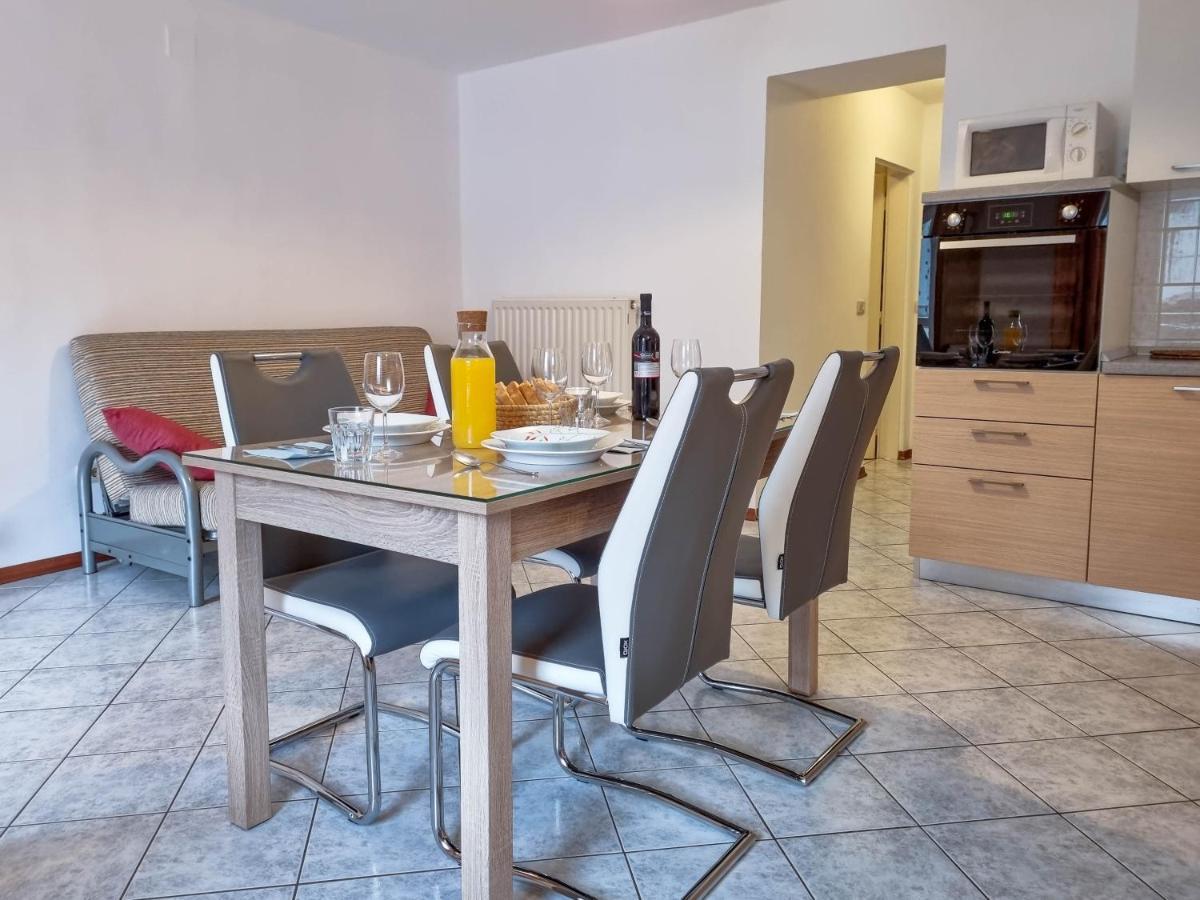 Apartmaji Jakob 1 بوويتش المظهر الخارجي الصورة