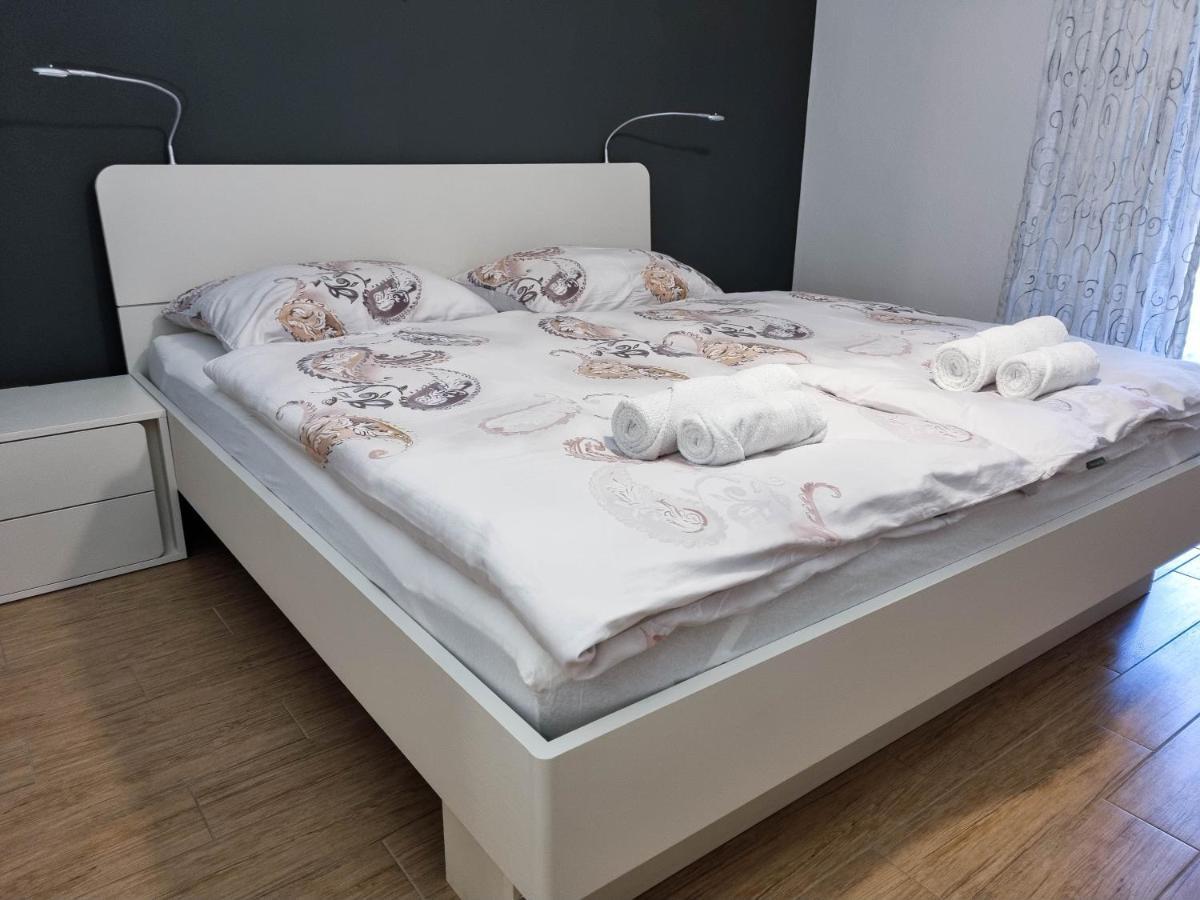 Apartmaji Jakob 1 بوويتش الغرفة الصورة