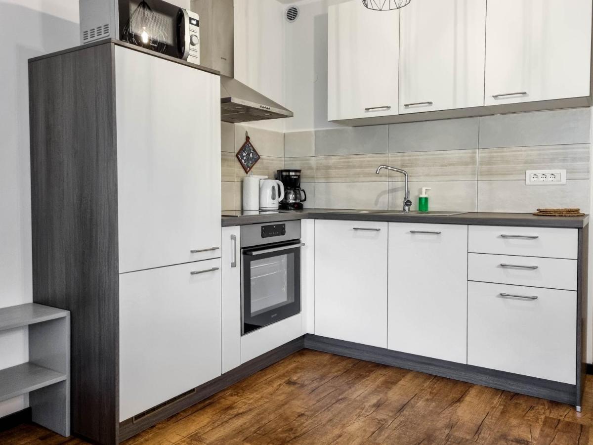Apartmaji Jakob 1 بوويتش المظهر الخارجي الصورة