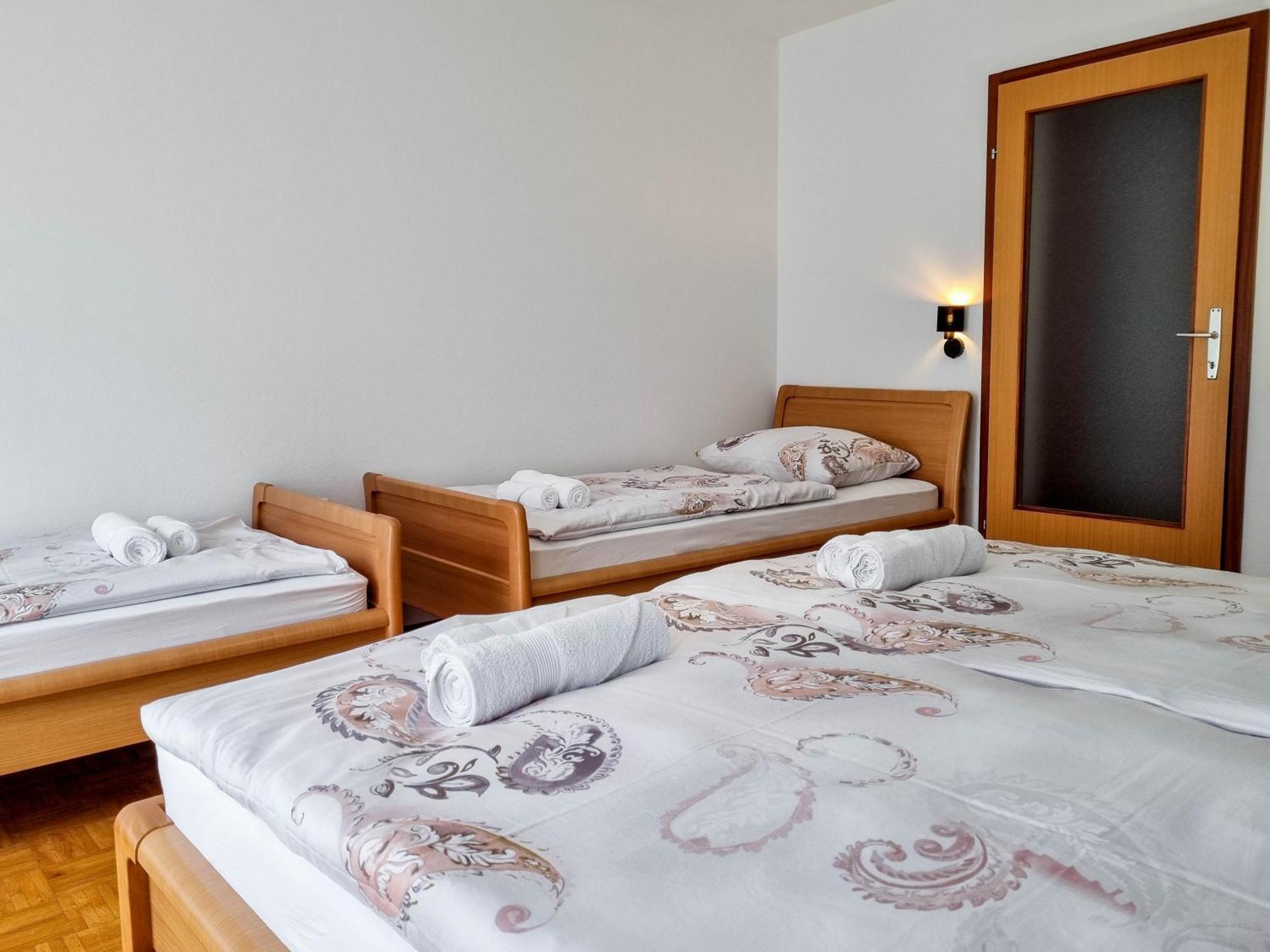Apartmaji Jakob 1 بوويتش الغرفة الصورة
