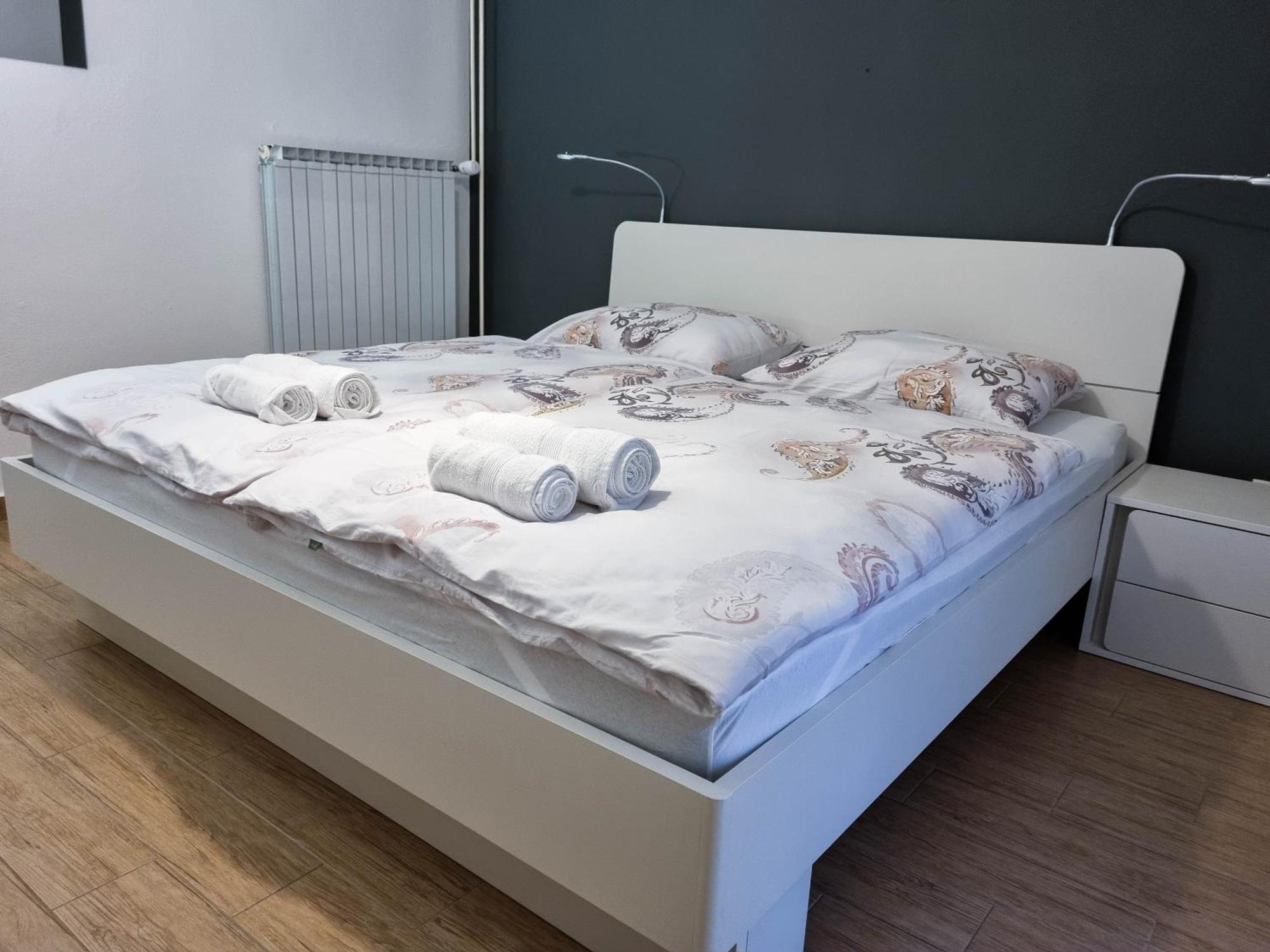 Apartmaji Jakob 1 بوويتش الغرفة الصورة