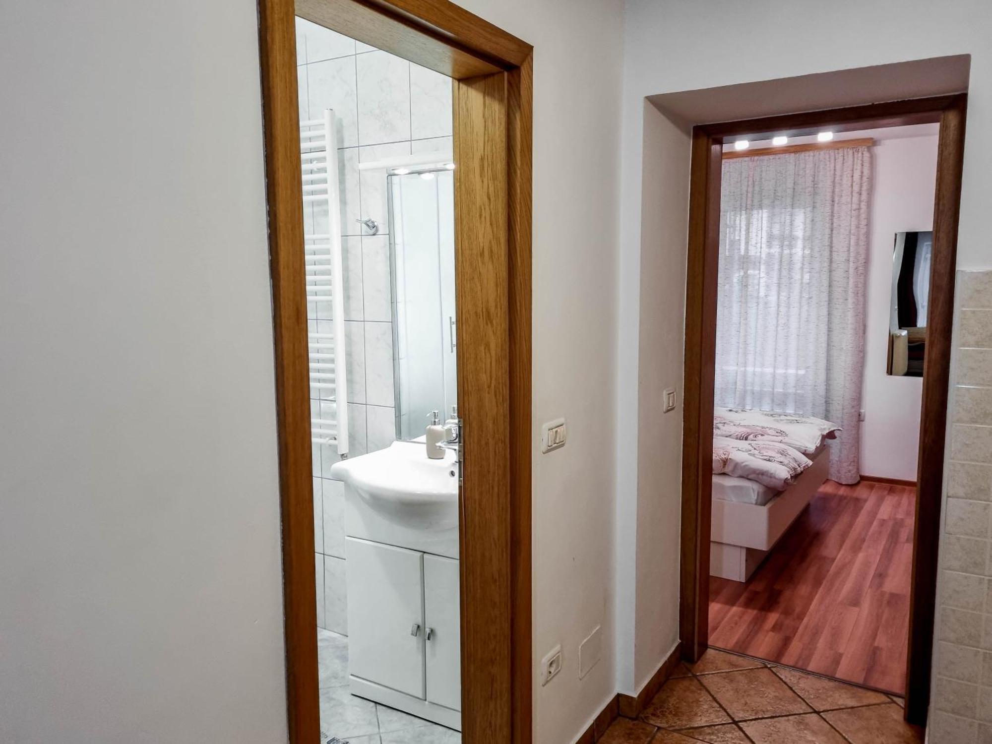 Apartmaji Jakob 1 بوويتش الغرفة الصورة