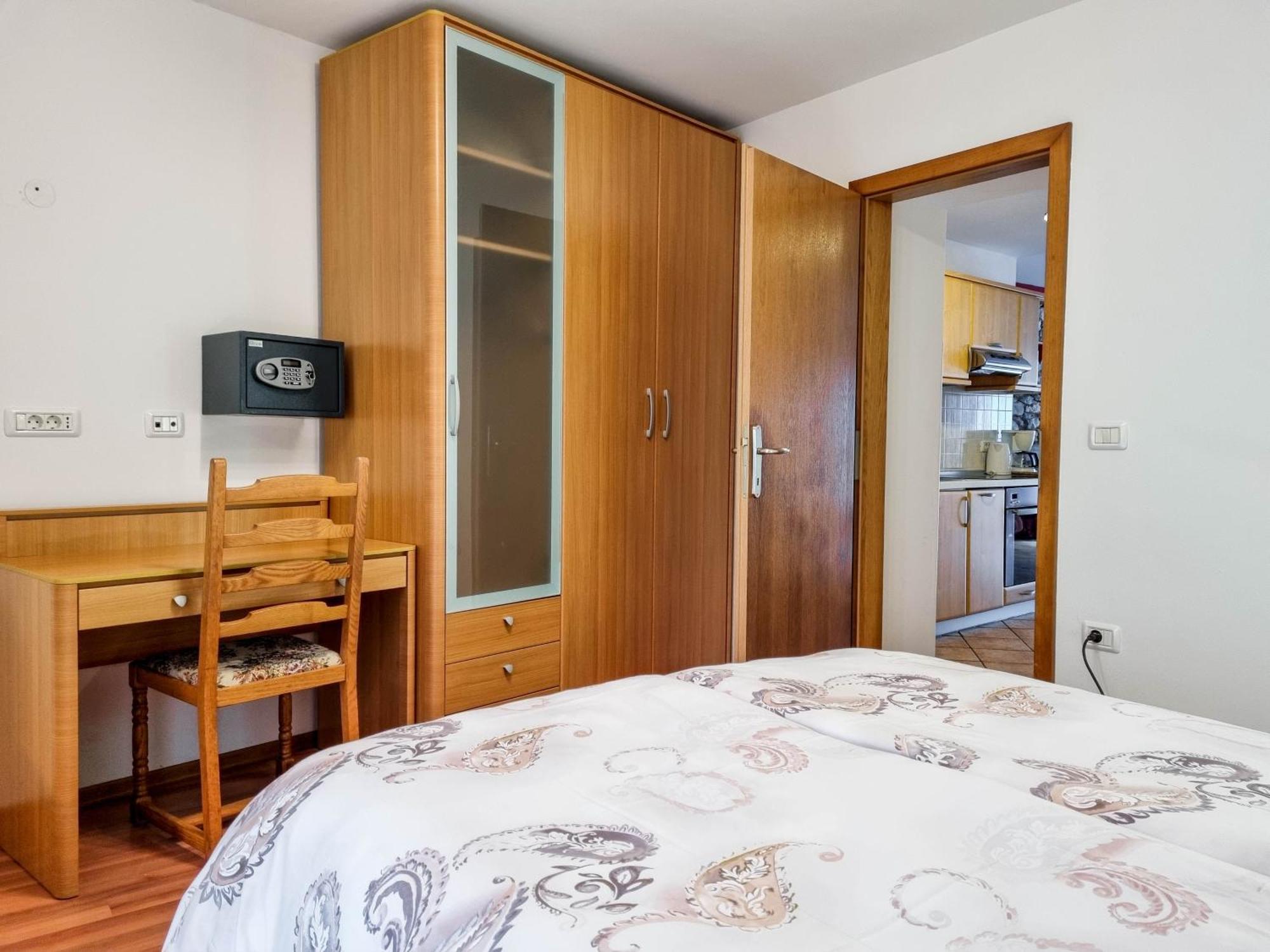 Apartmaji Jakob 1 بوويتش الغرفة الصورة
