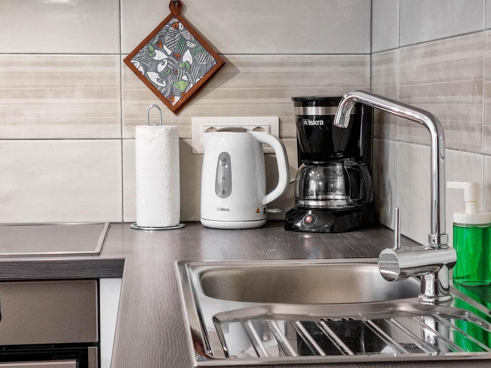 Apartmaji Jakob 1 بوويتش الغرفة الصورة