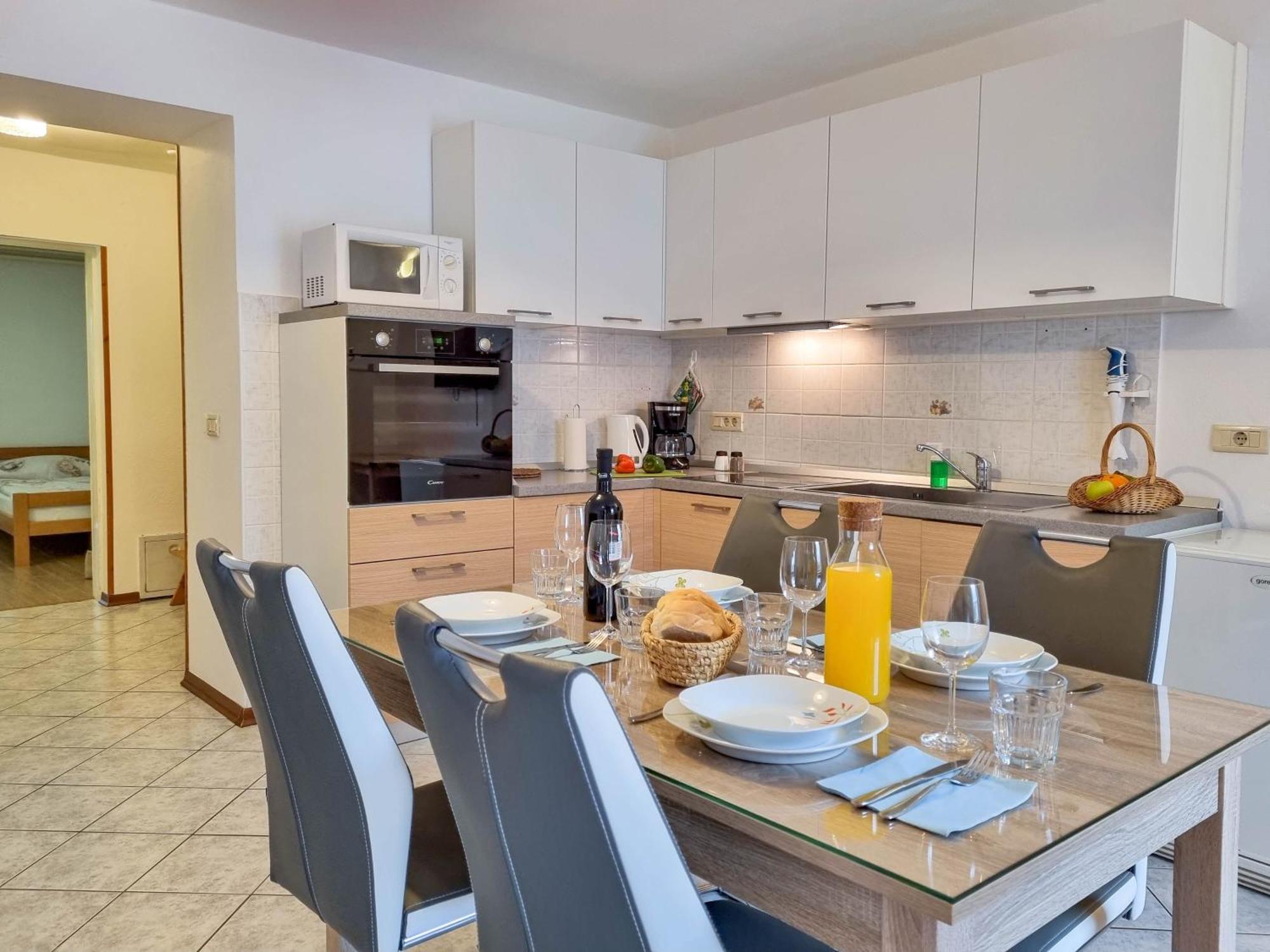 Apartmaji Jakob 1 بوويتش الغرفة الصورة